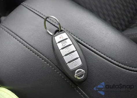 2018 Nissan Rogue Sv from USA, damaged, VIN KNMAT2MV2JP612741